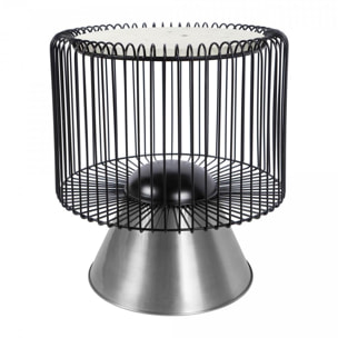 Table basse PUNO Fait à la main en Marbre