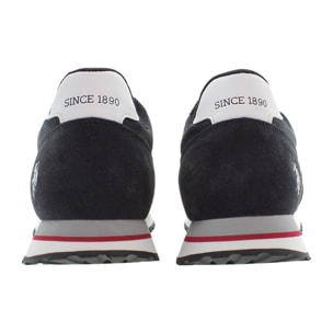 U.S. Polo Assn. - Sneakers XIRIO009M/5MU2 in tessuto per uomo