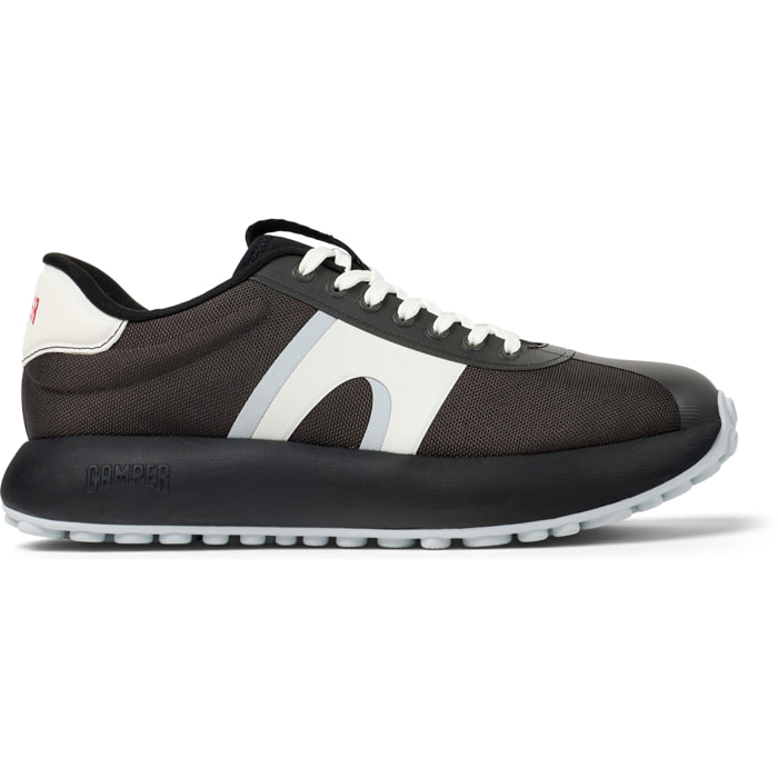 Zapatillas - CAMPER Pelotas Athens - Gris - Textil técnico
