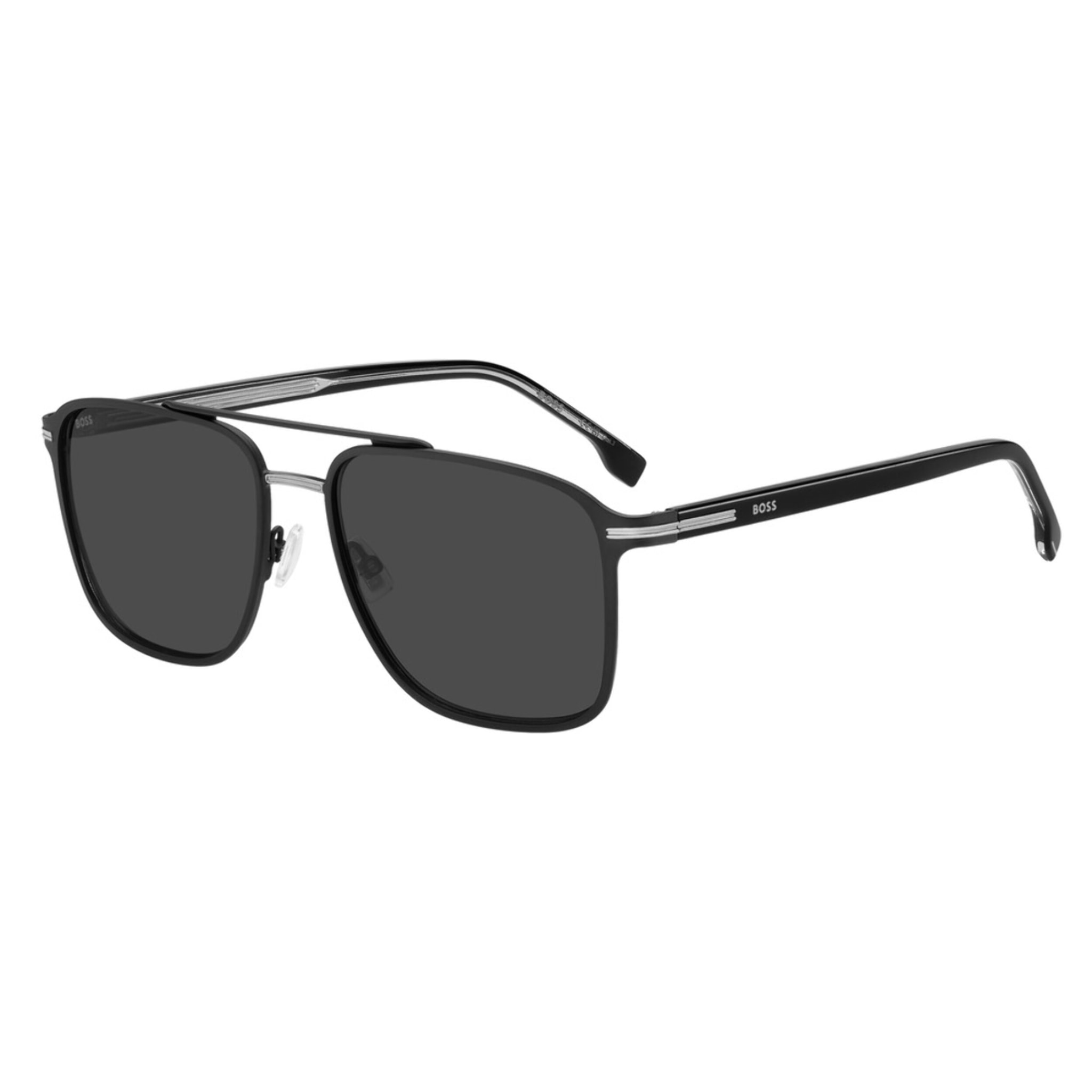 Gafas de Sol Hugo Boss 1748/S TI7 de Metal Hombre 57 mm