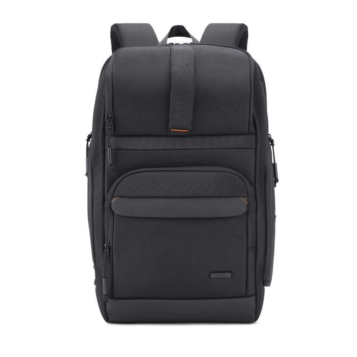 Zaino Unisex Umbria Nova - Poliestere - Casual - Con Zip - 29.0 x 47.0 x 19.0 cm