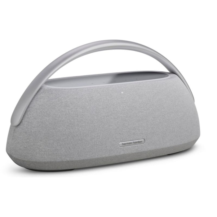 Enceinte portable HARMAN KARDON Go + Play 3 Gris