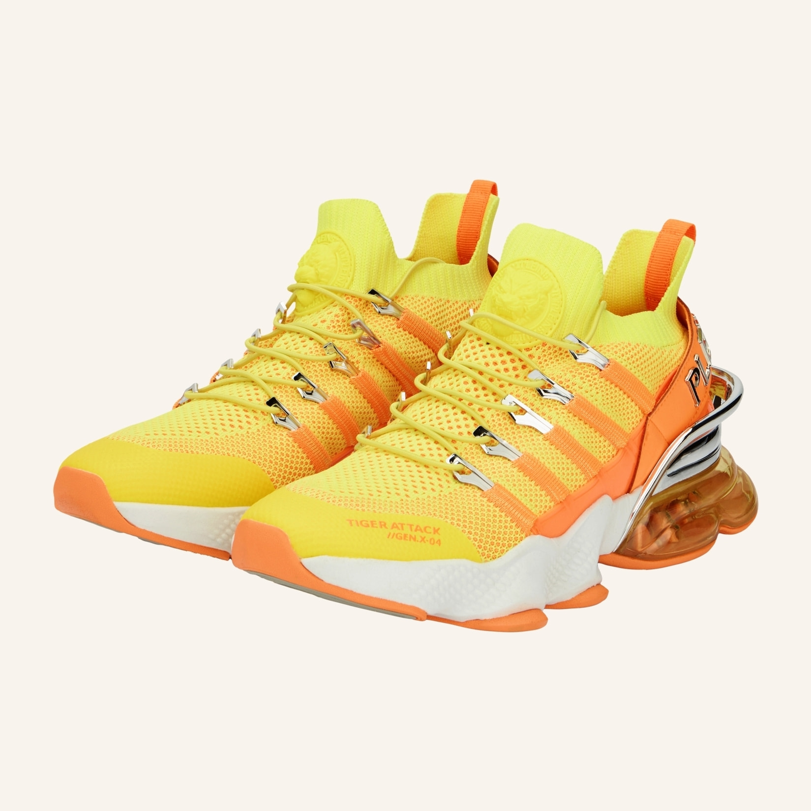 PLEIN SPORT Zapatilla Runner TIGER