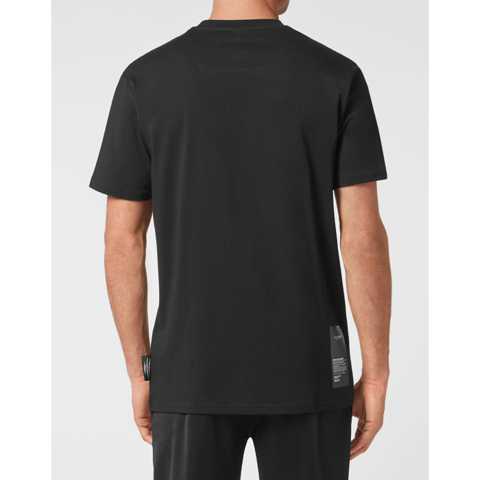 PLEIN SPORT T-Shirt Round Neck TIGER