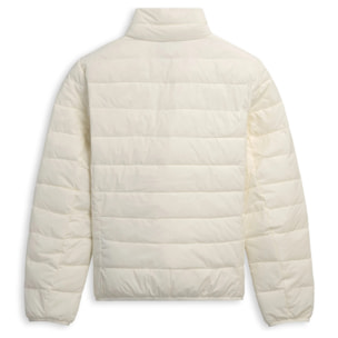 Kappa - Chaquetas Mujer Blanco - Blanca
