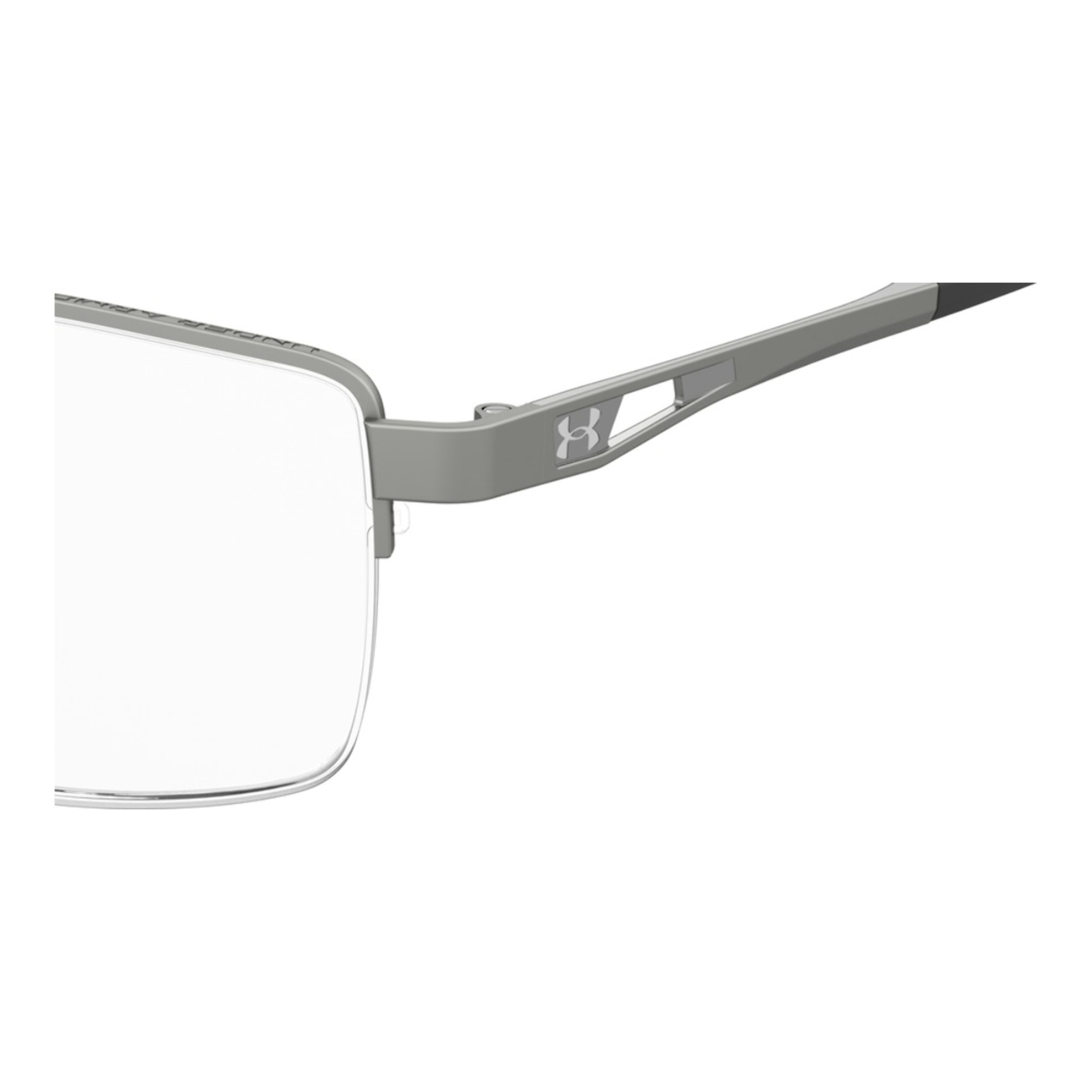 Gafas de Vista Under Armour UA 5078/G R81 58 de Titanio Hombre