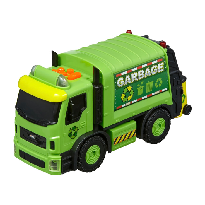 Flotta City Service 28 cm - Camion Nettezza Urbana