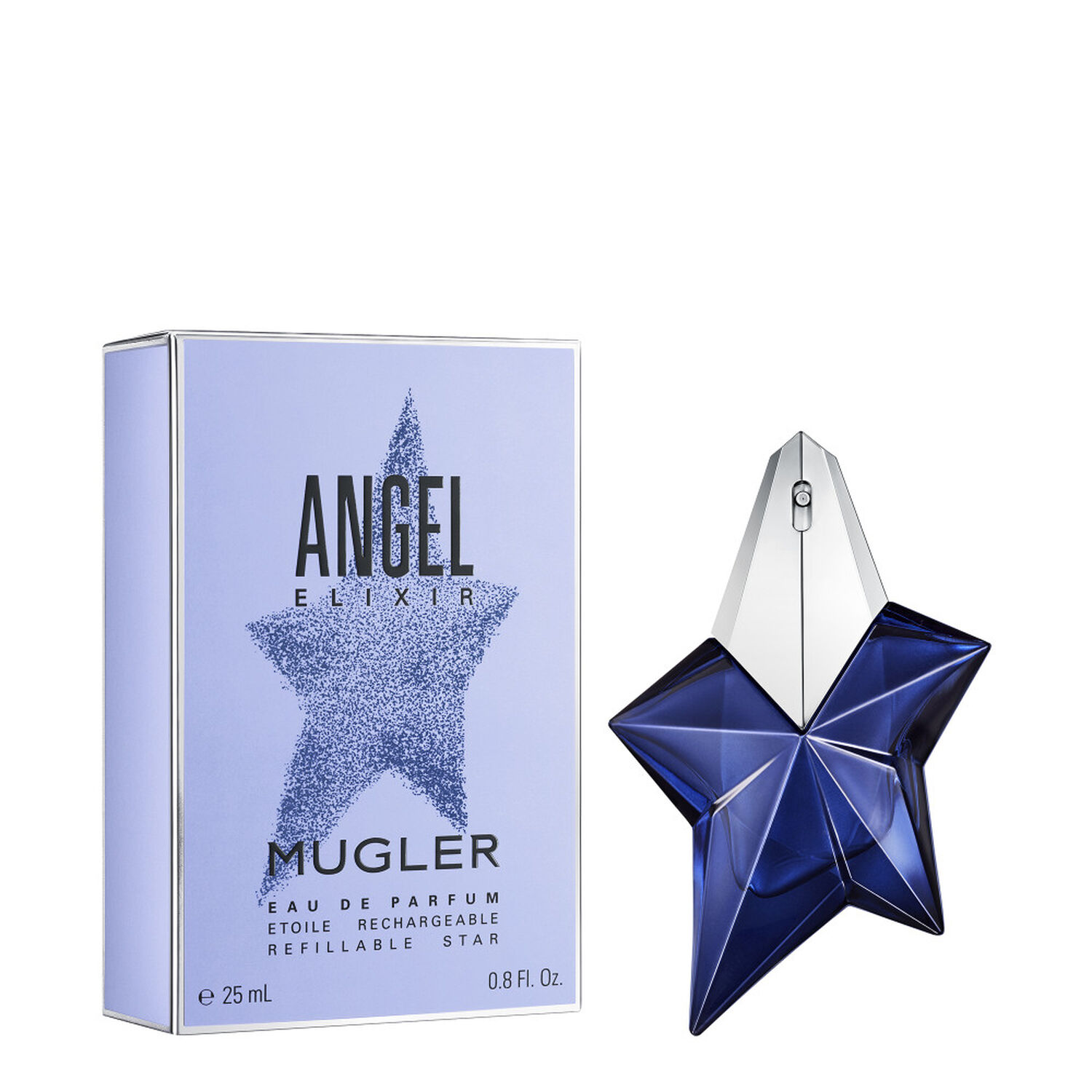Angel Elixir - Eau de Parfum Rechargeable