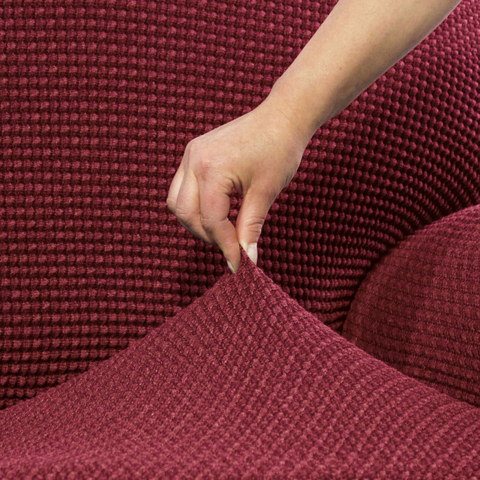 Funda independiente para asiento y respaldo modelo HELENA