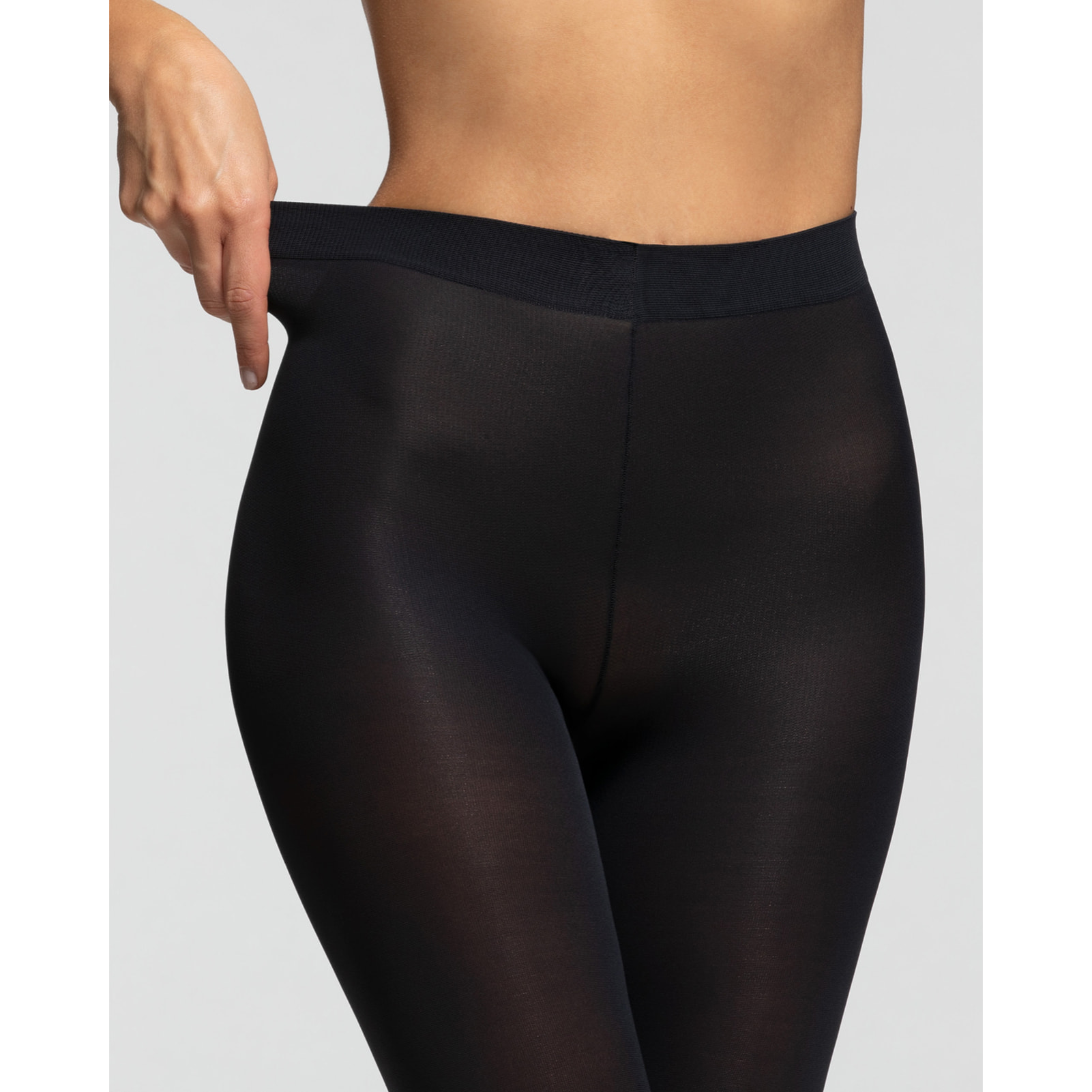 Collant 80 denari Microfibra