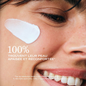 N°2 - Soin apaisant anti-stress anti-rougeurs (peaux normales à mixtes) 50 ml