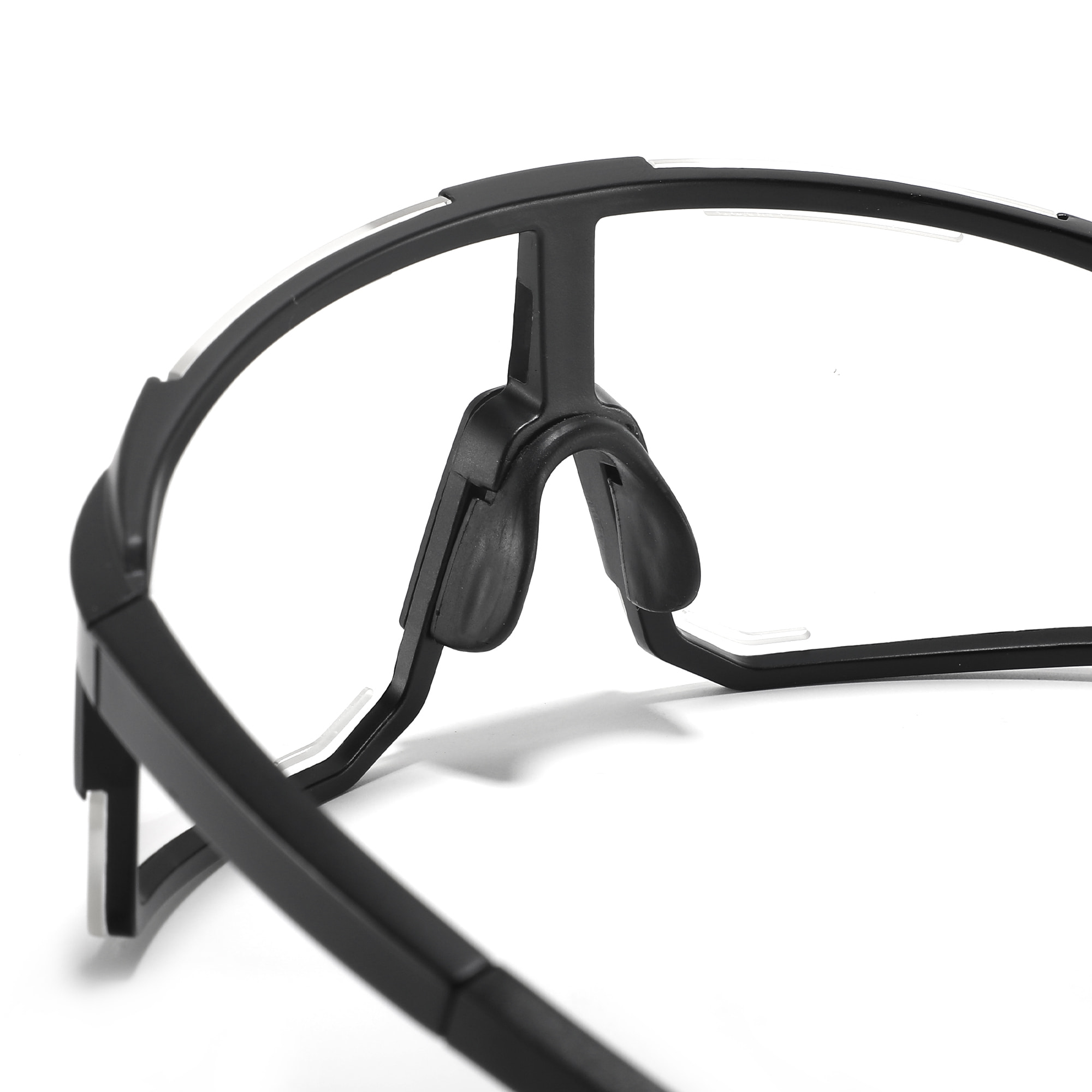 Gafas de Sol Fluor 9335-C10 de Tr90 Unisex 55 mm
