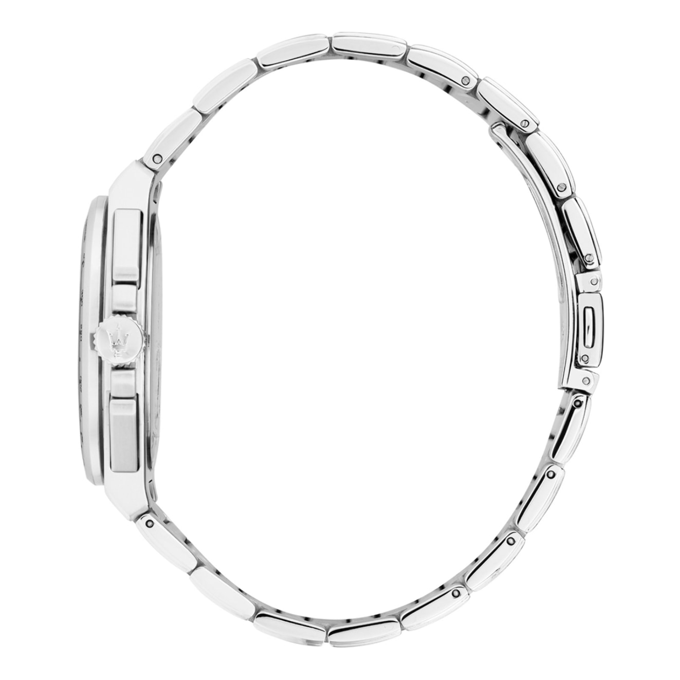 Reloj Maserati R8873653003 Hombre Analogico Cuarzo con Correa de Acero inoxidable