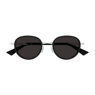 Gafas de Sol Bottega Veneta BV1372S-001 de Acetato Unisex 49 mm
