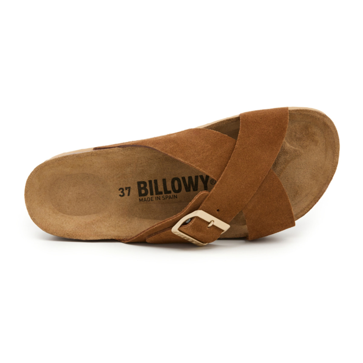 Sandalia BILLOWY MARRON