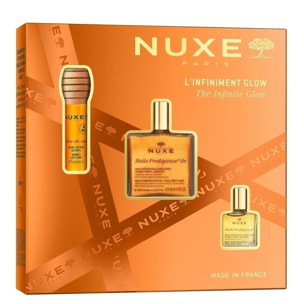 Huile Prodigieuse - Coffret Huile Prodigieuse® Or 50ml + 2 Produits