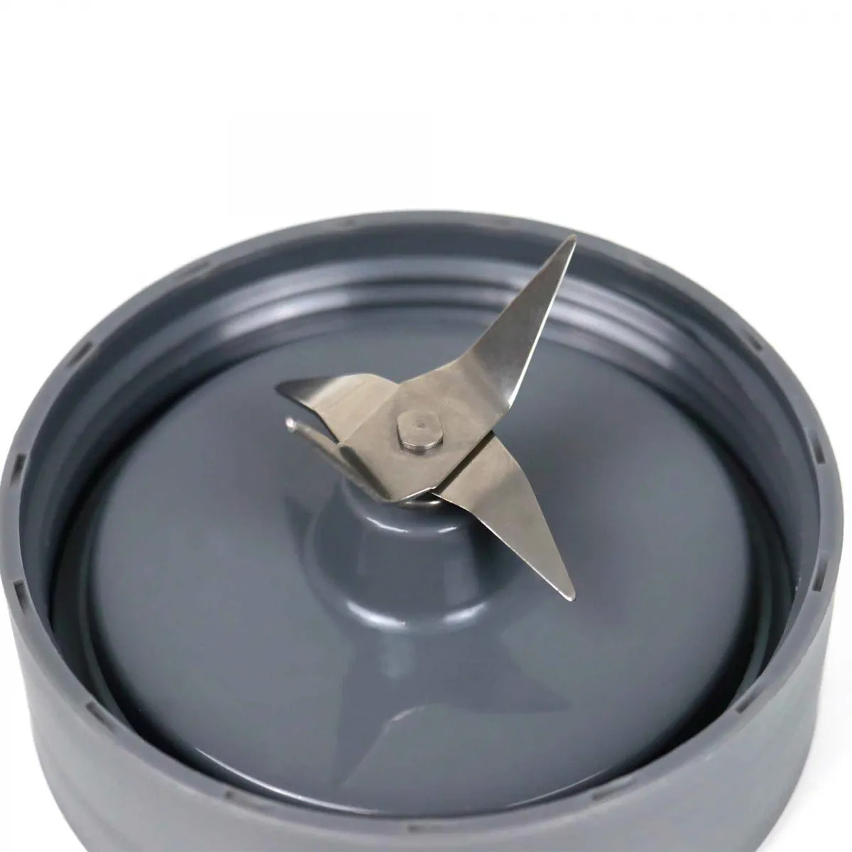 Batidora de vaso portátil JATA JEBT1001 de 600 W. 4 cuchillas. 2 velocidades + pulse. Pica hielo