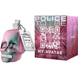 To Be My Avatar - Eau de Parfum