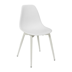 CHAISE ENFANT LINA BLANC