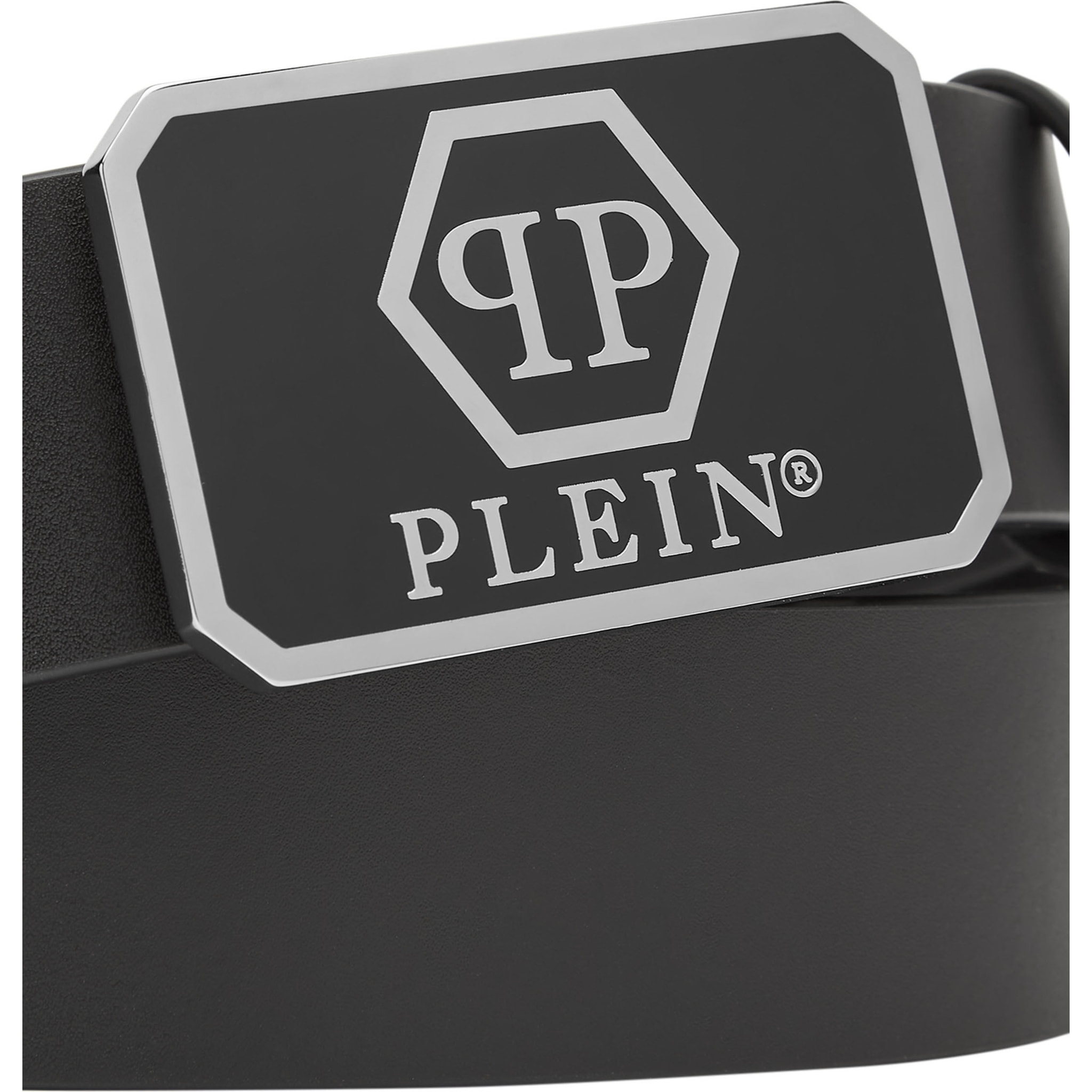 PHILIPP PLEIN Cinturón HEXAGON