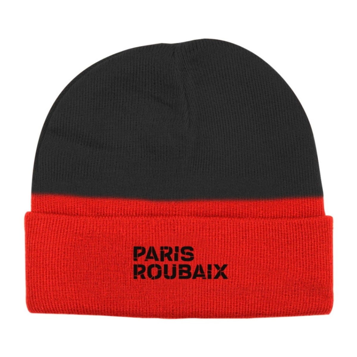 Paris Roubaix - Cappellino Lana - Nero - Unisex