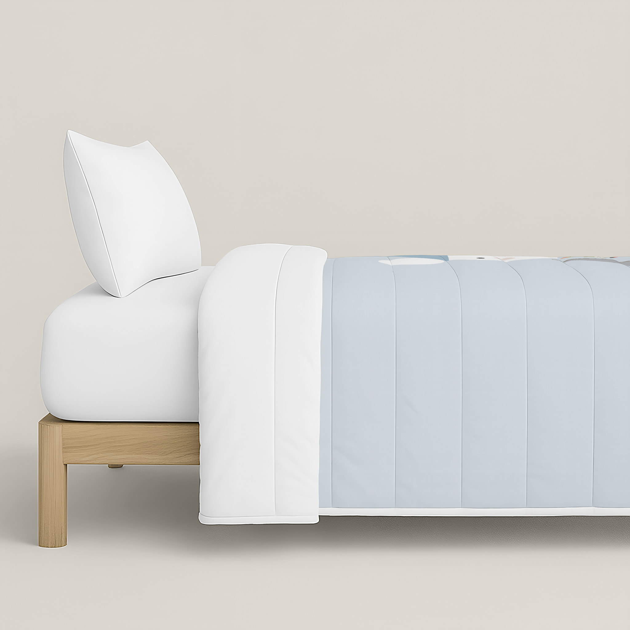 Edredón Nórdico Estampado - Infantil - 100% Algodón - 200 gr/m² con Tacto Pluma - Aventura Pirata