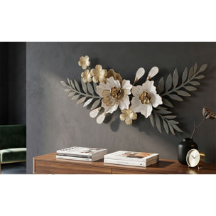 PANNELLO IN FERRO GREAK CM 90,2X7,6X41,9