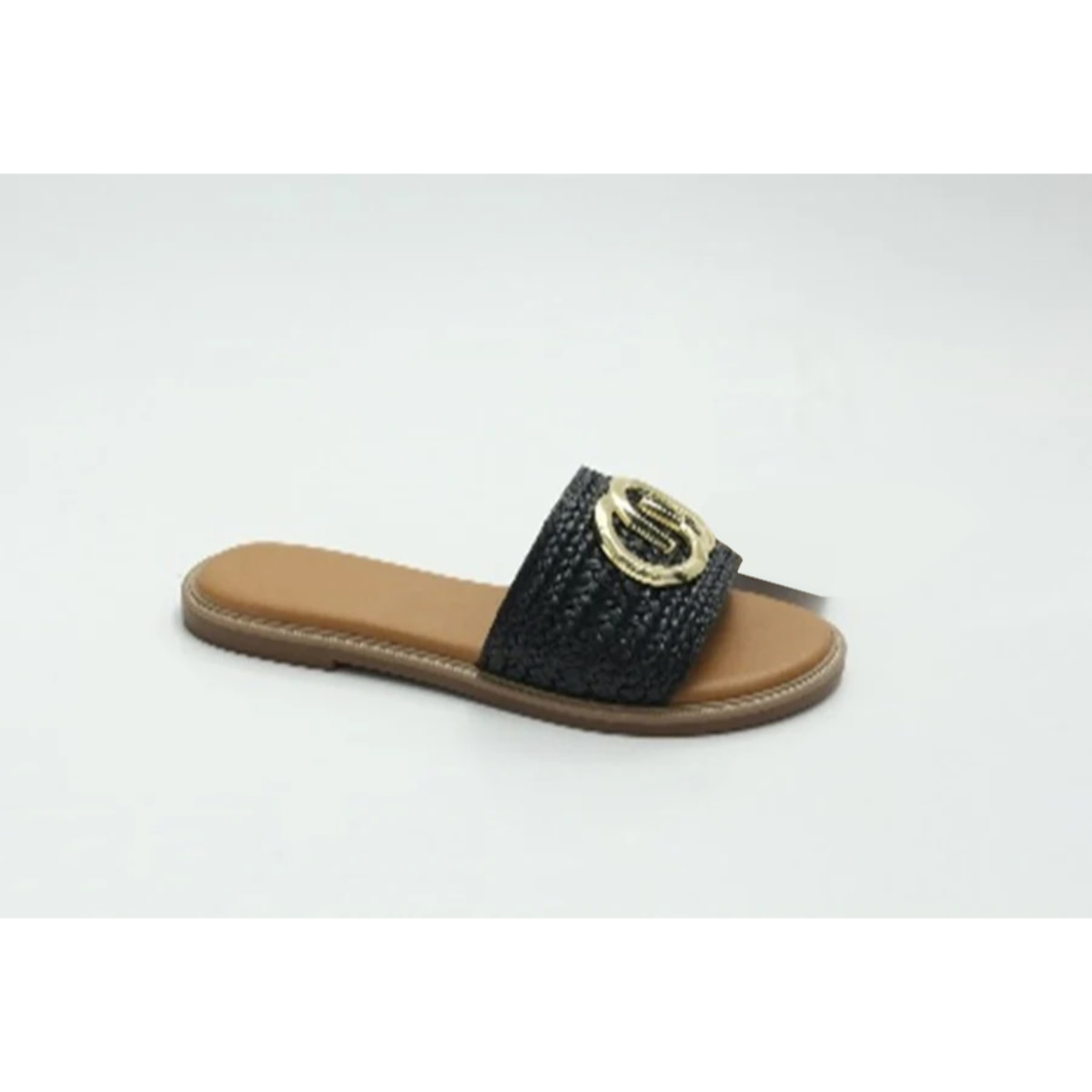 Sandali Donna Tata Italia Nero