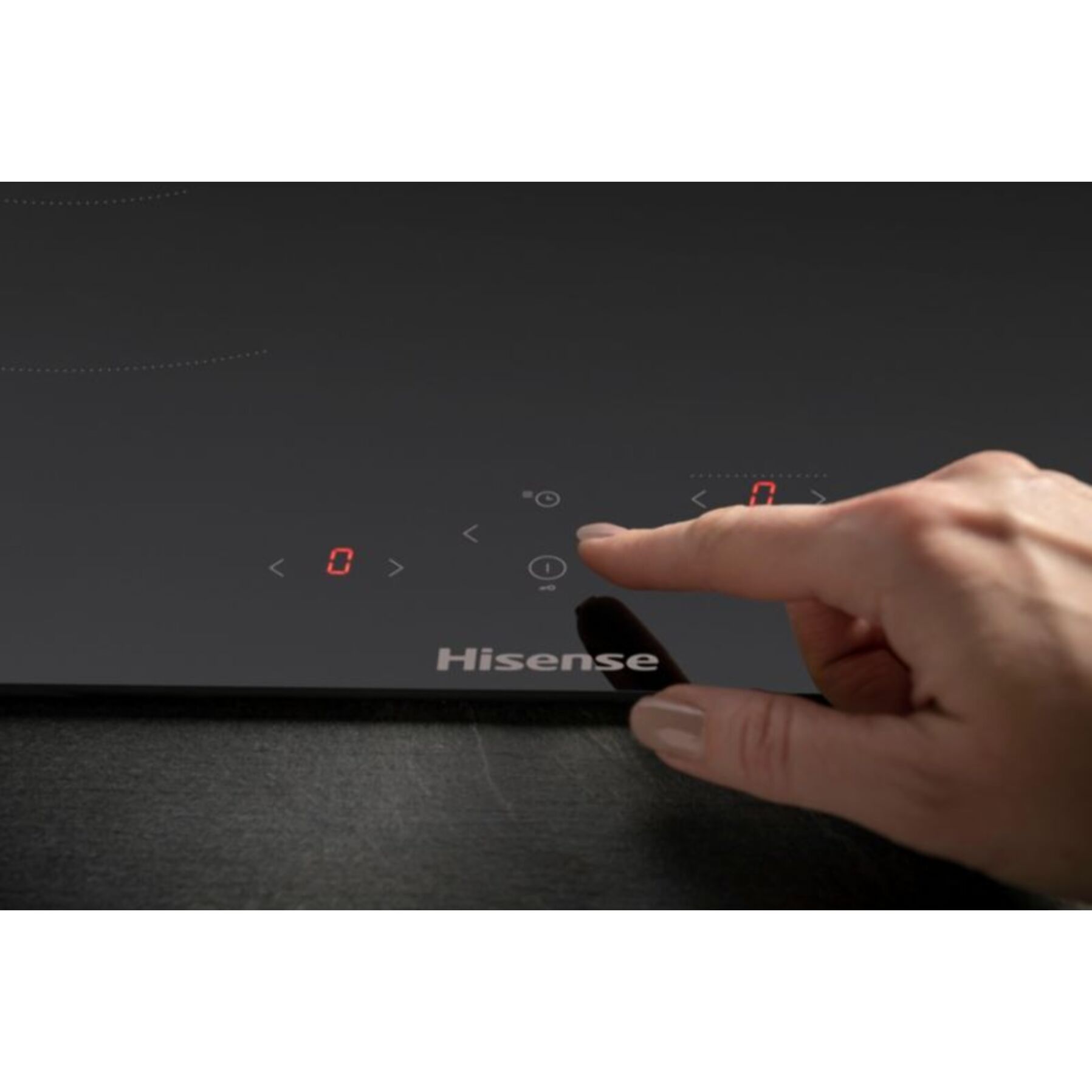 Plaque induction HISENSE HI6321BBO