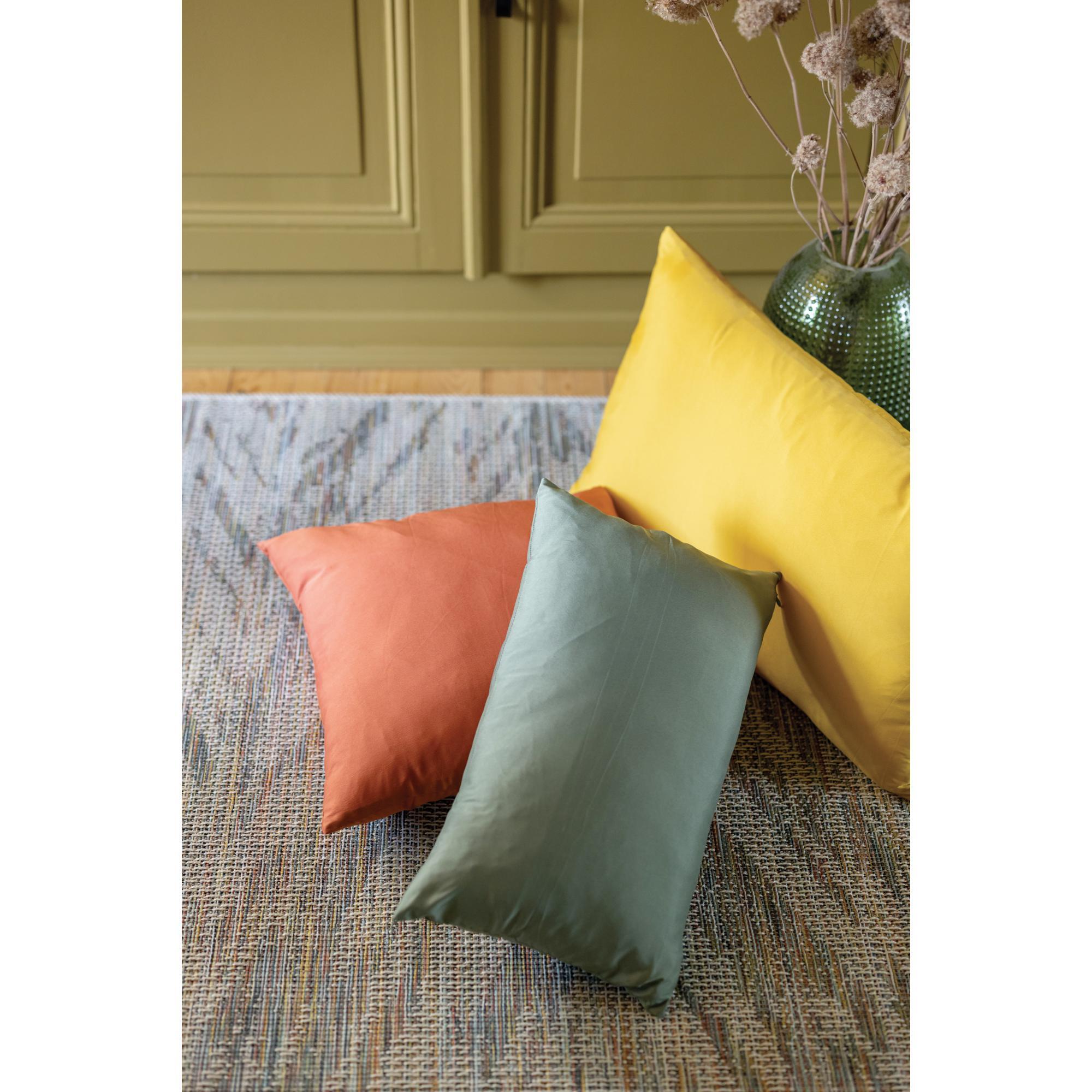 Coussin recyclé Gianni
