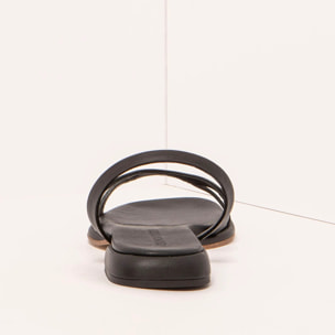 Sandalias S3156 CRISTAL BLACK/ VALVIN color Black