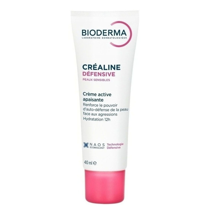 Créaline Defensive - Crème Active Apaisante 40 ml