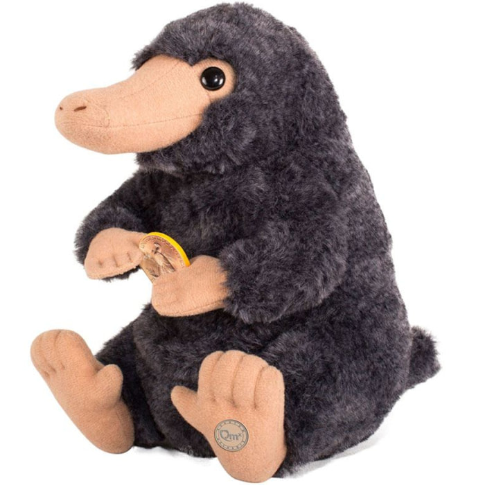 Animali Fantastici Peluche Figura Niffler 20 Cm Quantum Mechanix