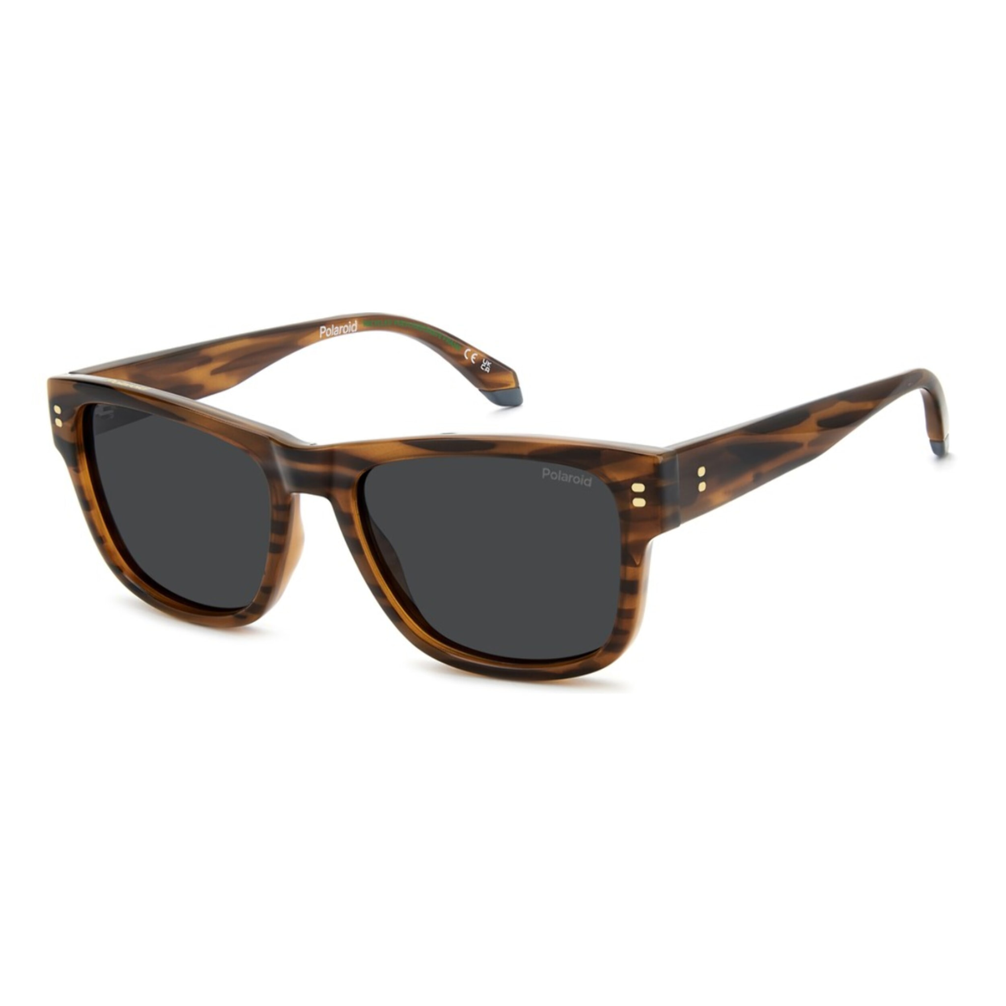 Gafas de Sol Polaroid PLD 6252/S/X L9G Polarizadas de Policarbonato Hombre 55 mm