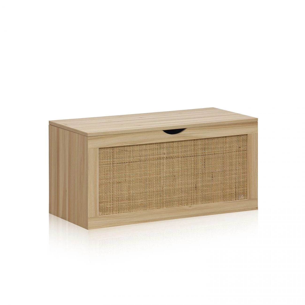 Baúl Made Pino - Rattan