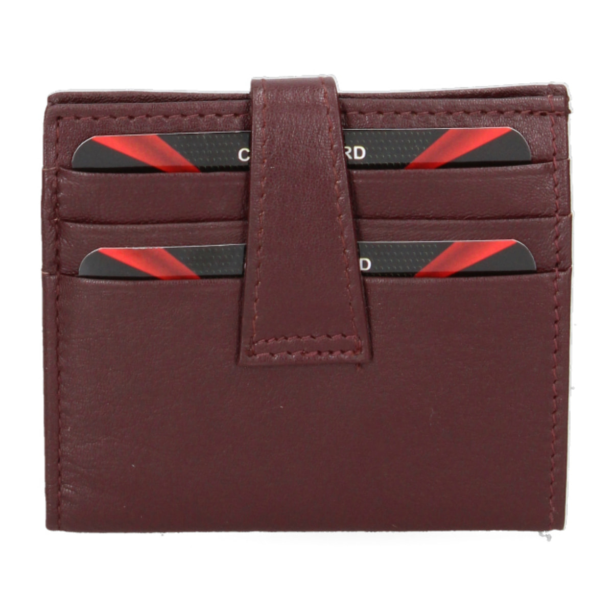 Portafoglio  da donna ecopelle Prodotto Vegano 9x8x2 cm