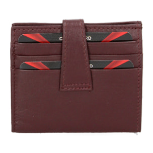 Portafoglio  da donna ecopelle Prodotto Vegano 9x8x2 cm