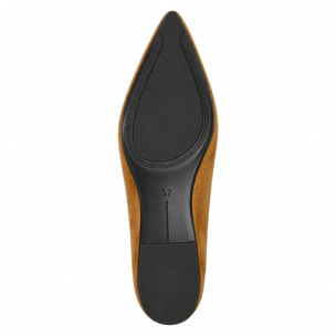 Ballerine a punta - tacco 1 cm
