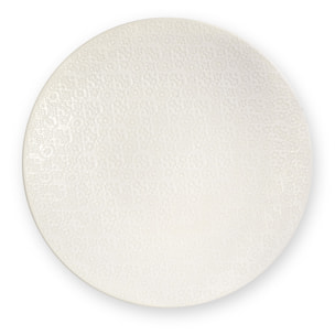 White Japan - Vajilla de 18 piezas