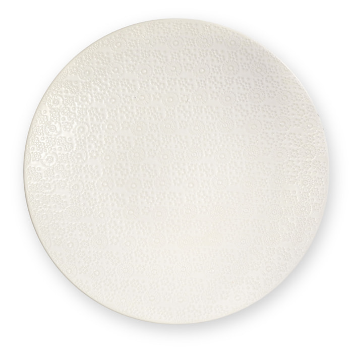 White Japan - Vajilla de 18 piezas