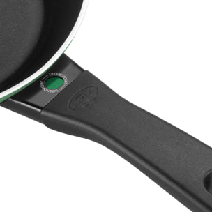 Poêle 28 cm Caprera, Vert sauge