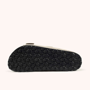 MUNICH SUNGAI 02 Sandalia Bio Unisex con Doble Hebilla Arena