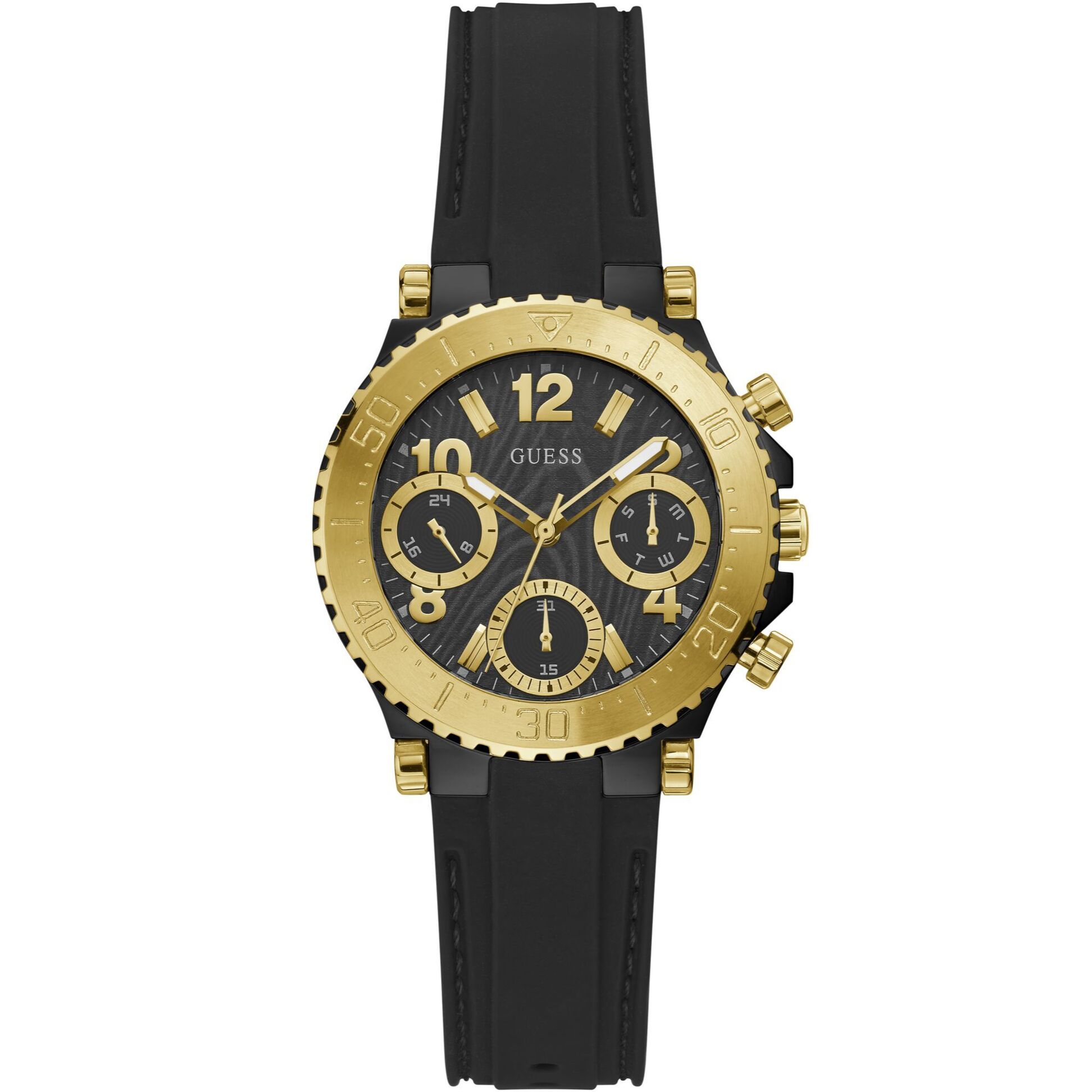 Guess Orologio Analogico Al Quarzo Gs Cosmic