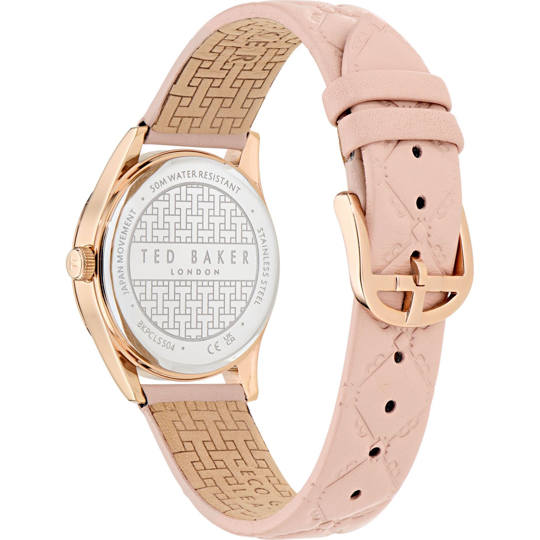 Ted Baker Reloj Analógico De Cuarzo Coolly