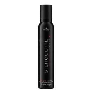 Silhouette - Mousse Tenue Ultra-forte 200 ml