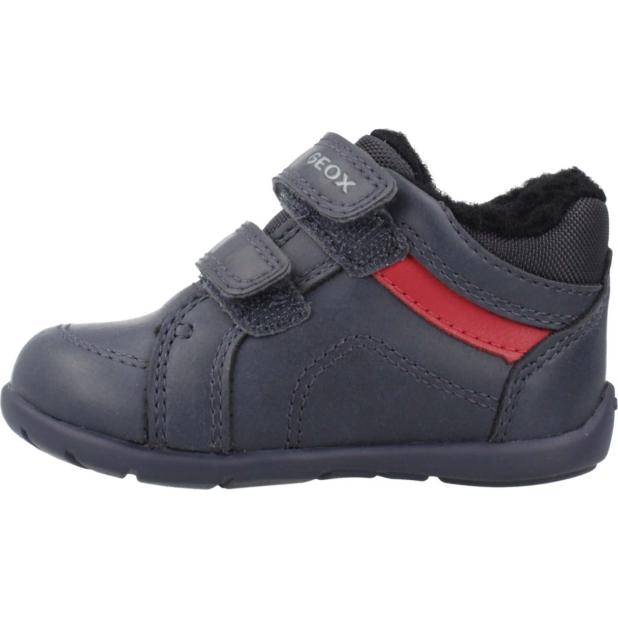 Zapatillas Niño de la marca GEOX  modelo B ELTHAN BOY AZUL