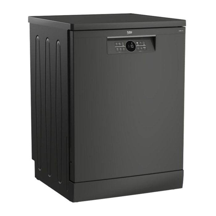 Lave vaisselle 60 cm BEKO BDFN26453G