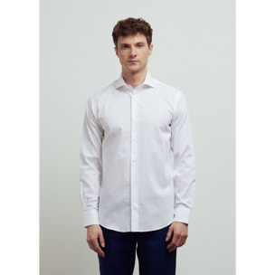 CAMICIA BIANCO CONBIPEL