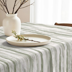 Nappe anti-taches 100 % coton Malak Coordinado