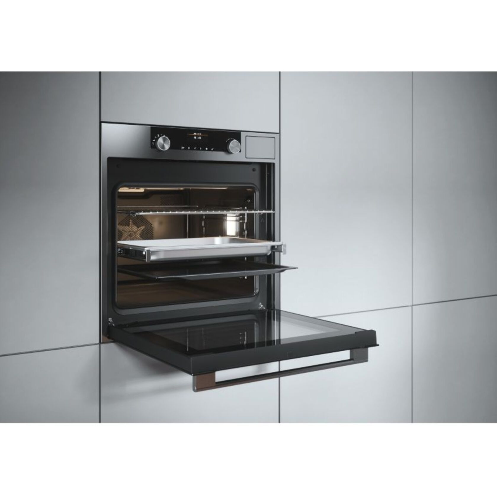 Four encastrable fonction vapeur ASKO OCS8664S